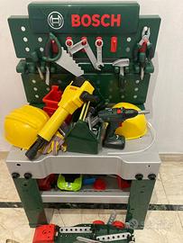 Bosch Theo Klein banco da lavoro