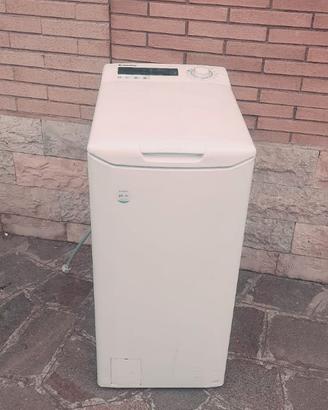 Lavatrice carico dall alto slim 8 kg smart 1200 gi