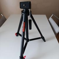 cavalletto per macchina fotografica 