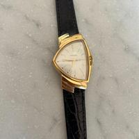 Hamilton Ventura 60th anniversary con doc. scatola