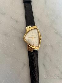 Hamilton Ventura 60th anniversary con doc. scatola