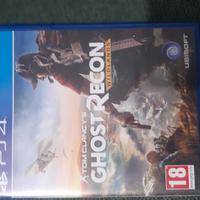ghost recon wildlands  ps4