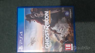 ghost recon wildlands  ps4