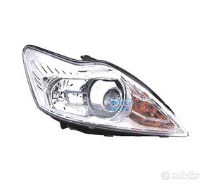 FANALE DESTRO FORD FOCUS III 08-10 CON FINITURA CR