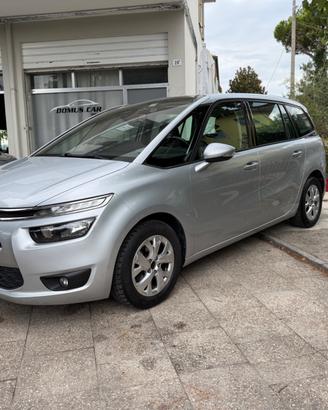 Citroen Grand C4 Picasso 1.6 e-HDi 115 Business 7 