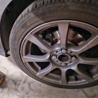 CERCHI FIAT 500 ABARTH 