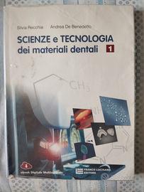 scienza e tecnologia dei materiali dentali 1