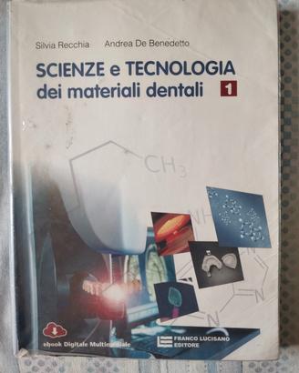 scienza e tecnologia dei materiali dentali 1