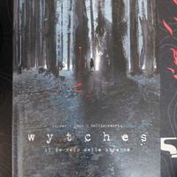 Wytches Il segreto delle streghe