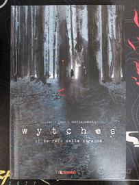 Wytches Il segreto delle streghe