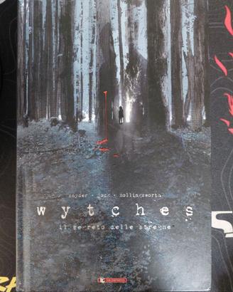 Wytches Il segreto delle streghe