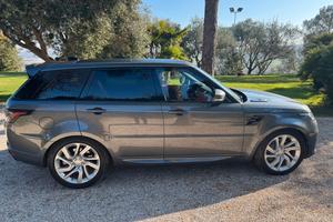 RANGE ROVER SPORT AUTOBIOGRAPHY