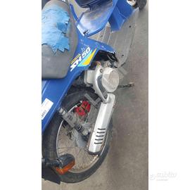 Motore (No Honda (ciclomotori) Sh 50 1997