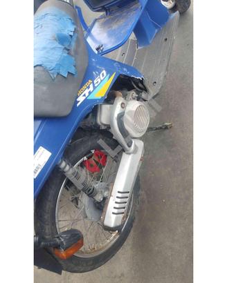 Motore (No Honda (ciclomotori) Sh 50 1997