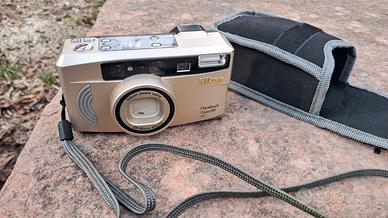 macchina fotografica nikon