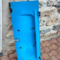 portello motore Wolfgang t2