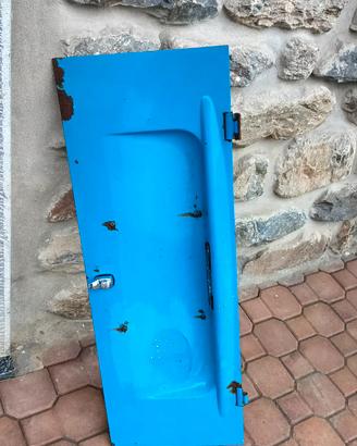 portello motore Wolfgang t2