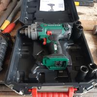 Parkside PASSK 20-Li C4 Impulsi 100/400 Nm