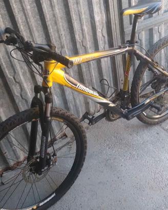 Mtb lombardo sestriere 300 ruota del 26