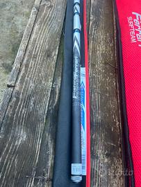 Canna da pesca bolognese winner sw 6 mt