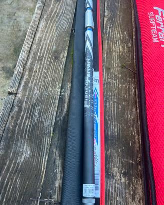 Canna da pesca bolognese winner sw 6 mt