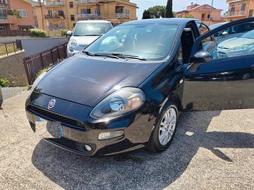 Fiat Punto 1.3 MJT II 75 CV 5 porte Lounge