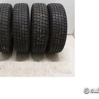 4 gomme usate 215 65 16c Barum