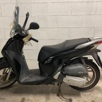 HONDA SH 150I ABS DOPPIO DISCO FRENO