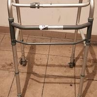 Deambulatore Alluminio