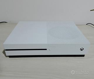 Xbox One S