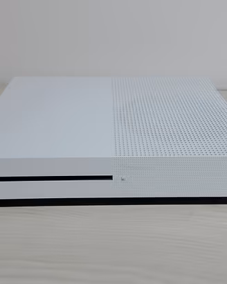 Xbox One S
