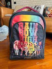 Zaino trolley scuola