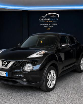 Nissan Juke 1.5 dCi Start&Stop N-Connecta 2016