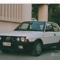 Fiat Ritmo 130 Abarth