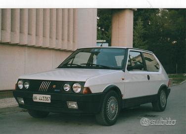 Fiat Ritmo 130 Abarth