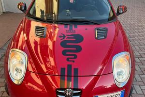 alfa romeo mito 1.3 mtj da neopatentato