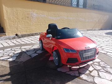 macchina a batteria x bambini.