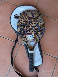 racchetta beach tennis TK