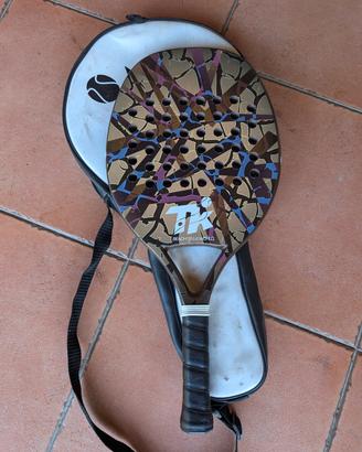 racchetta beach tennis TK