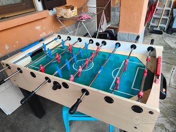 calcio balilla garlando