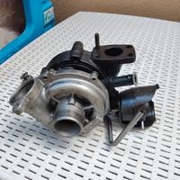 turbina Mazda 3  1.6 td 110 cv 