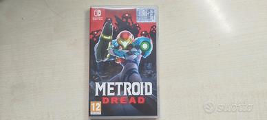 Metroid Dread