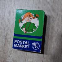 Carte da gioco "Postal Marchet" (Vintage)