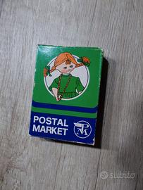 Carte da gioco "Postal Marchet" (Vintage)