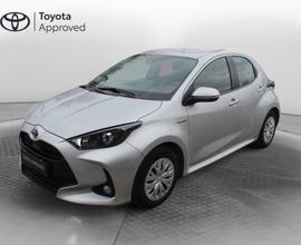 Toyota Yaris 1.5 Hybrid 5 porte Active