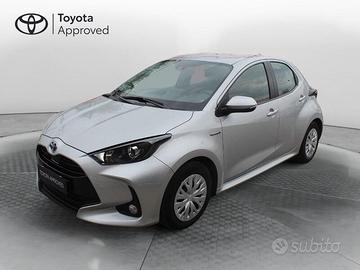 Toyota Yaris 1.5 Hybrid 5 porte Active