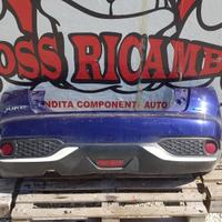 Nissan Juke Restyling paraurti posteriore