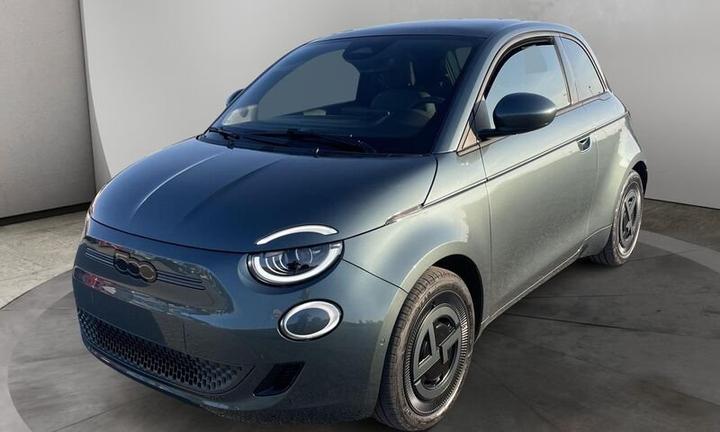 FIAT 500 Giorgio Armani Collector's Edition