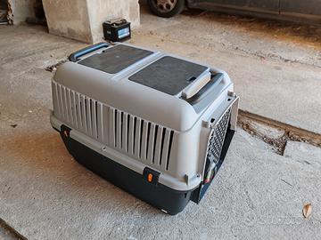 Trasportino per cane