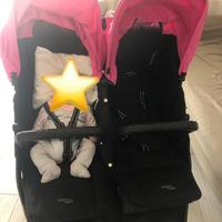 Passeggino gemellare Valco